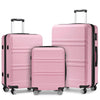3-Piece Hardside Luggage Set – 20\" (51 cm) / 24\" (61 cm) / 28\" (71 cm) Expandable | Lightweight Spinner Wheels TSA Lock