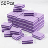 Mini Nail Buffing & Sanding Blocks - 10-100 Pc Pack Nail Buffer Files for Manicure, Pedicure & Nail Art