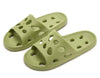Unisex EVA Slide Sandals - Lightweight Non-Slip Bathroom, Home & Beach Slippers for Women & Men