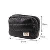 Large Capacity Waterproof Travel Makeup Bag Portable Multifunctional Cosmetic & Toiletry Organizer