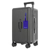 Hardshell ABS+PC Spinner Suitcase – 20 / 24 / 28 Inch High-Capacity Rolling Luggage with Telescopic Handle