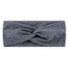 Women's Elastic Pilates & Yoga Headband Sweatband Turban for Running, Cycling and Makeup