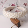 Retro Pearl Headband for Women – Vintage-Inspired Elegant Hairband, Exquisite Hair Accessory & Gift