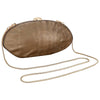 Luxury Shell Shape Minaudiere Clutch for Women - Evening Wedding Party Crossbody Shoulder Bag