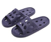 Unisex EVA Slide Sandals - Lightweight Non-Slip Bathroom, Home & Beach Slippers for Women & Men