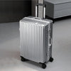 Hardside Aluminum-Frame Spinner Luggage with USB & Combination Lock — 20, 24, 26, 28 Inch (51/61/66/71 cm) Carry-On & Checked Suitcase