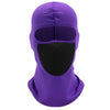 Breathable UV Protection Balaclava Face Mask Neck Gaiter for Motorcycle Cycling Hunting - One Size