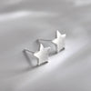 Sterling Silver Post Mini Stud Earrings for Women — Cute Heart, Star, Moon, Daisy & Butterfly Designs