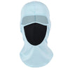 Breathable UV Protection Balaclava Face Mask Neck Gaiter for Motorcycle Cycling Hunting - One Size