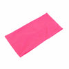 Wide Elastic Headband Yoga & Sports Headwrap, Polyester-Spandex Non-Slip, Unisex