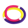 Soft Spring Hula Hoop Fitness Ring – Adult Abdominal Toning & Belly Slimming Workout