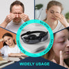 Wireless Eye Massager with Hot & Cold Compress, Bluetooth Music — Relieves Tired Eyes & Dark Circles