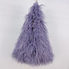 Women's Faux Fur Plush Drawstring Bucket Bag - Y2K Furry Shoulder & Crossbody Tote, 30 x 25 x 52 cm (11.8 x 9.8 x 20.5 in)