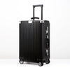 Aluminum-Magnesium Alloy Travel Suitcase 20/24/26/29-Inch Spinner Rolling Luggage TSA Lock Carry-On