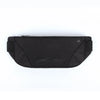 Water-Resistant Running Fanny Pack — Close-Fit Nylon Waist Bag for Phone & Fitness