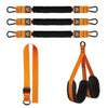 Assisted Pull-Up Resistance Bands Set – Pull-Up & Chin-Up Training Straps for Men and Women