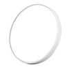 10x 20x 30x Blackhead Magnifying Mirror 3.5in (8.8cm) High-Definition Round Cosmetic Makeup Mirror with Suction Cups
