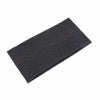Wide Elastic Headband - Solid Yoga & Sports Headwrap, Stretch Sweatband for Women & Men