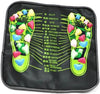 Acupressure Foot Massage Mat – Reflexology Walking Pressure Pad for Pain Relief – 3 Sizes (35 x 35 cm / 13.8 x 13.8 in, 120 x 35 cm / 47.2 x 13.8 in, 175 x 35 cm / 68.9 x 13.8 in)