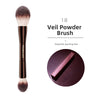 Multi-Purpose Synthetic Makeup Brush – Powder, Foundation, Concealer, Blush, Bronzer, Eye & Eyebrow Sculpting