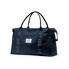 Women's Travel Duffel Weekender Tote - Water-Resistant Gym & Overnight Shoulder Bag