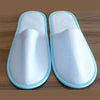 10-Pair Plush Disposable Slippers for Travel & Hotel – Unisex Size 28cm (EU 38–43) Non-Slip Soft Slides