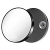 10x 20x 30x Blackhead Magnifying Mirror 3.5in (8.8cm) High-Definition Round Cosmetic Makeup Mirror with Suction Cups