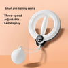 Smart Arm Hula Hoop – Lightweight Portable Ergonomic with 3-Mode LED Display for Arm Toning & Home Fitness
