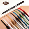 Waterproof Long-Lasting Gel Eyeliner Pencil – Quick-Dry, Smudge-Proof (Black, Blue, White)