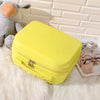Mini Carry-On Suitcase for Women – 30 x 24 x 15 cm (11.8 x 9.4 x 5.9 in) Compact Makeup Travel Luggage