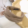 Korean Wide Woolen Headband for Women & Girls Fashion Hair Hoop Gift
