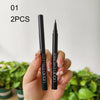 Quick-Dry Waterproof Matte Liquid Eyeliner Pen - Long-Lasting Smudge-Proof
