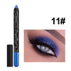 Metallic Glitter Eyeshadow Stick Pencil — Cream Eye Shadow, Waterproof Long-Lasting Highlighter Liner (2.5g / 0.09 oz)