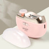 Electric Nail Clippers with LED Light - Automatic Manicure & Pedicure Trimmer for Adults & Babies