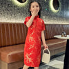 Girls Summer Cheongsam Qipao Dress - Party Princess Chinese Style for Baby, Toddler & Kids
