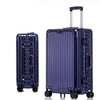 Aluminum-Magnesium Alloy Spinner Luggage – Rolling Suitcase 20/24/26/29 in (55/65/69/77 cm) with TSA Lock