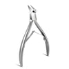 Stainless Steel Cuticle Scissors - Sharp Rust-Resistant Manicure & Nail Care Tool
