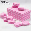 Mini Nail Buffing & Sanding Blocks - 10-100 Pc Pack Nail Buffer Files for Manicure, Pedicure & Nail Art