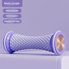 Portable Foot Massage Roller – Manual PVC/TPR Foot Massager for Plantar Fasciitis Relief, Yoga & Fitness Recovery