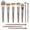 Professional 3-20 Piece Makeup Brush Set – Soft Fluffy Foundation Eyeshadow Concealer Blending Kabuki Brushes for Women