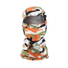Camouflage Balaclava Full Face Mask Breathable Lightweight Unisex for Skiing Cycling Hunting