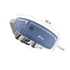 Slim Running Waist Bag for Men & Women – Close-Fit Sports Fanny Pack for Phone, Cards & Keys