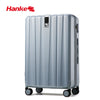 PC Spinner Hardshell Carry-On Suitcase - Lightweight Rolling Luggage with Aluminum Handle & TSA Lock