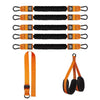 Assisted Pull-Up Resistance Bands Set – Pull-Up & Chin-Up Training Straps for Men and Women