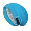 Unisex Double-Layer Adjustable Sleeping Cap Elastic Hijab Beanie Bonnet for Women and Men