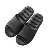 Unisex EVA Non-Slip Quick-Dry Shower Slippers — Soft Cushioned Bathroom House Slides