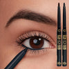 2-Pack Waterproof Eyeliner Pencils — Black & Brown, Smudge-Proof, Long-Lasting, High-Pigment, Beginner-Friendly
