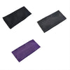 Wide Elastic Headband - Solid Yoga & Sports Headwrap, Stretch Sweatband for Women & Men