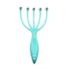Five-Claw Handheld Head Massager – Portable Scalp Massager for Women, Relaxation & Stress Relief