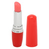 Lipstick-Shaped Vibrating Eye & Facial Massager Wand — Portable Eye Massager for Dark Circles, Puffiness & Skin Lifting